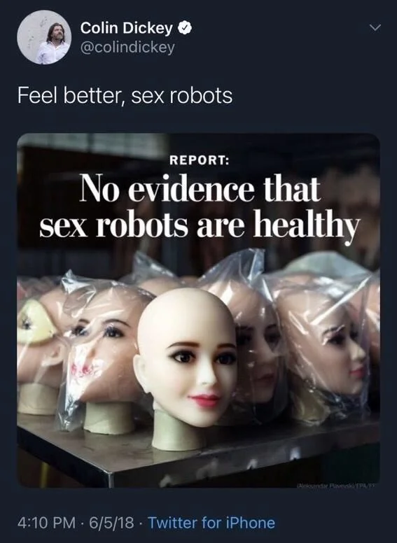 feel better, sex robots