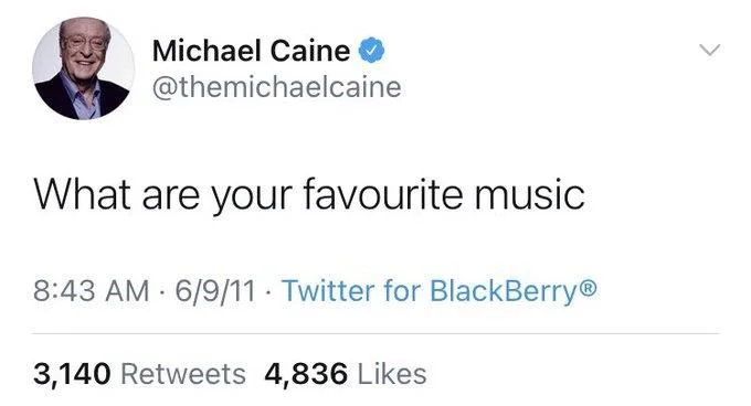 What are your favourite music