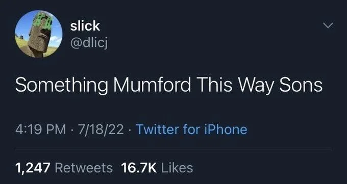 Something Mumford This Way Sons