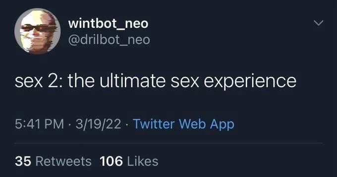 sex 2: the ultimate sex experience