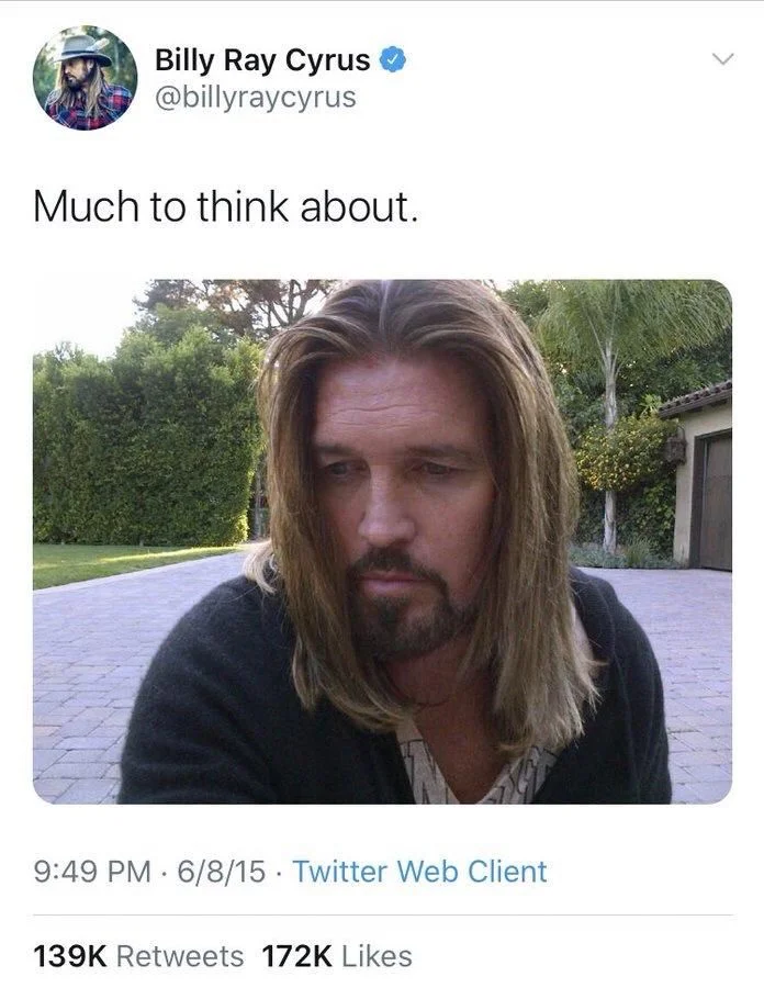 Much to think about.

(OP looking pensive)